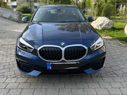 Blau Gebraucht 2022 BMW 116 Kleinwagen | 22.100 € (Fairer Preis)