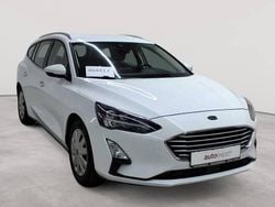 Frostweiß Gebraucht 2022 Ford Focus Cool & Connect Kombi | 13.490 € (Guter Preis)