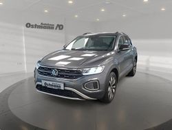 Grau Gebraucht 2025 VW T-Roc Goal SUV | 22.802 € (Fairer Preis)