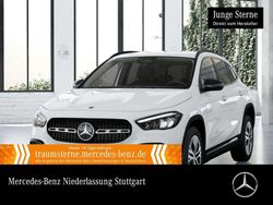 Polarweiß Gebraucht 2024 Mercedes GLA200 Progressive SUV | 35.990 € (Superpreis)