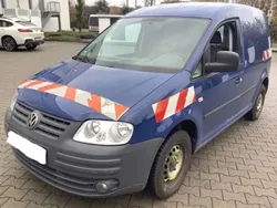 Blau Gebraucht 2009 VW Caddy Van / Kleinbus | 6.880 € (Etwas zu teuer)