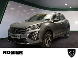 Grau Gebraucht 2025 Peugeot 2008 Allure SUV | 25.447 €