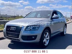 Grau Gebraucht 2009 Audi Q5 S-Line SUV | 13.999 € (Guter Preis)