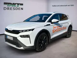 Weiß Gebraucht 2025 Skoda Elroq Lodge SUV | 42.950 € (Superpreis)