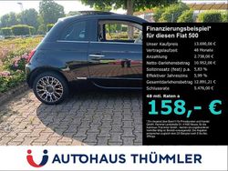 Colore esterno (vesuvio schwar Gebraucht 2021 Fiat 500 Star Kleinwagen | 13.690 € (Fairer Preis)