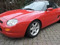 Rot Gebraucht 1999 MG F Cabrio | 2.000 €