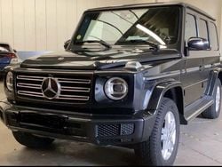 Magnetitschwarz Gebraucht 2020 Mercedes G350 SUV | 84.950 € (Superpreis)