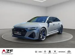 Grau Gebraucht 2025 Audi RS6 Performance Kombi | 163.990 €