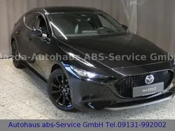 Jert black Gebraucht 2024 Mazda 3 Homura-Line Limousine | 23.865 € (Guter Preis)