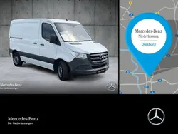 Weiß Gebraucht 2021 Mercedes Sprinter Van | 21.396 € (Superpreis)