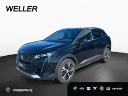 Perla nera schwarz (schwarz) Gebraucht 2023 Peugeot 3008 GT SUV | 20.290 € (Superpreis)
