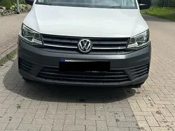 Weiß Gebraucht 2018 VW Caddy Maxi Van / Kleinbus | 13.999 € (Guter Preis)