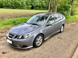 Silber Gebraucht 2007 Saab 9-3 Kombi | 4.500 € (Teuer)