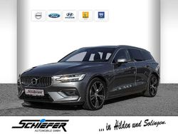 Grau Gebraucht 2020 Volvo V60 Inscription Kombi | 23.890 € (Etwas zu teuer)