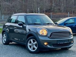 Grau Gebraucht 2014 Mini Cooper D Countryman SUV | 7.490 € (Guter Preis)