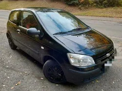 Schwarz Gebraucht 2005 Hyundai Getz Kleinwagen | 650 € (Guter Preis)