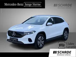 Weiß Gebraucht 2024 Mercedes EQA250 Progressive SUV | 33.950 € (Guter Preis)