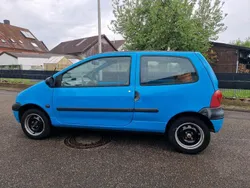 Blau Gebraucht 1998 Renault Twingo Kleinwagen | 750 €
