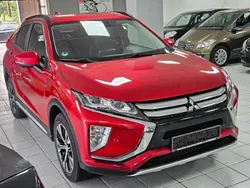 Rot Gebraucht 2018 Mitsubishi Eclipse Cross SUV | 17.690 € (Etwas zu teuer)