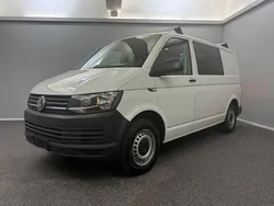 Weiß Gebraucht 2019 VW T6.1 Van | 18.999 € (Superpreis)