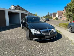 Schwarz Gebraucht 2011 Mercedes S350 Limousine | 18.900 € (Fairer Preis)