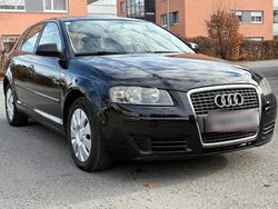 Schwarz Gebraucht 2007 Audi A3 Kleinwagen | 3.900 € (Guter Preis)