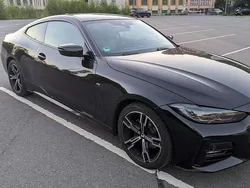Schwarz Gebraucht 2022 BMW 420 M Sport Coupé | 36.500 € (Guter Preis)