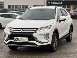 Weiß Gebraucht 2020 Mitsubishi Eclipse Cross Diamant Edition SUV | 16.990 € (Fairer Preis)
