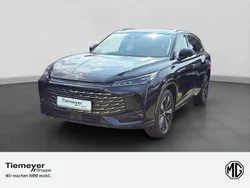 Schwarz Gebraucht 2025 MG HS Luxury SUV | 33.990 € (Fairer Preis)