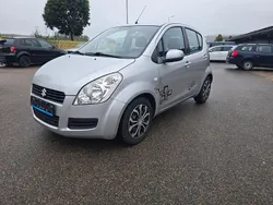 Silber Gebraucht 2011 Suzuki Splash Kleinwagen | 2.950 € (Guter Preis)