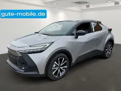 Silber Neu 2024 Toyota C-HR Team SUV | 39.990 € (Teuer)