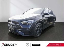Schwarz Gebraucht 2025 Mercedes GLA180 AMG line SUV | 39.180 € (Fairer Preis)