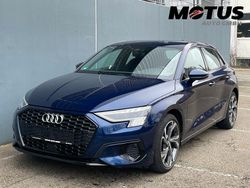 Blau Gebraucht 2020 Audi A3 Sport Limousine | 15.880 € (Teuer)