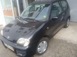 Schwarz Gebraucht 2005 Fiat Seicento Kleinwagen | 2.100 € (Fairer Preis)