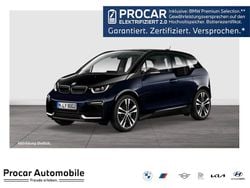 Blau Gebraucht 2019 BMW i3 Comfort Edition Kleinwagen | 18.880 € (Fairer Preis)
