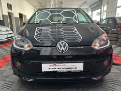 Schwarz Gebraucht 2012 VW up! Kleinwagen | 5.490 € (Fairer Preis)
