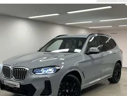 Grau Gebraucht 2024 BMW X3 M Sport SUV | 58.850 € (Etwas zu teuer)