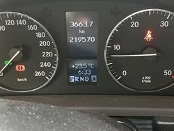 Grau Gebraucht 2006 Mercedes C220 Kombi | 4.500 € (Fairer Preis)