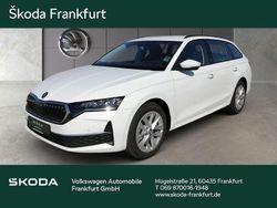 Weiß Gebraucht 2025 Skoda Octavia Selection Kombi | 28.980 € (Guter Preis)