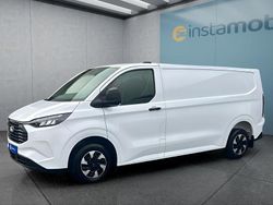 Weiß Gebraucht 2025 Ford Transit Custom Limousine | 45.349 € (Superpreis)