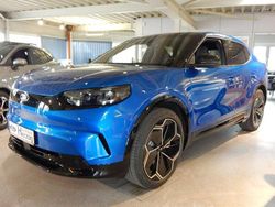 Blue my mind metallic Gebraucht 2025 Ford Capri Premium SUV | 54.990 € (Etwas zu teuer)