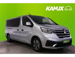 Silber Neu 2024 Renault Trafic Van | 44.900 € (Fairer Preis)