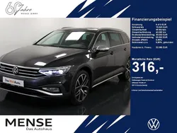 Grau Gebraucht 2021 VW Passat Alltrack IQ Drive Kombi | 32.065 € (Etwas zu teuer)