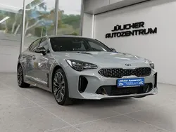 Silber Gebraucht 2018 Kia Stinger GT-Line Limousine | 25.990 € (Fairer Preis)