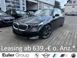 Schwarz Gebraucht 2024 BMW 520 Performance Kombi | 52.990 € (Guter Preis)