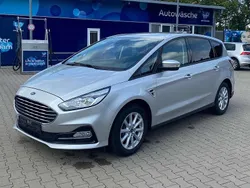 Polarsilber metallic Gebraucht 2020 Ford S-MAX Trend Van / Kleinbus | 9.990 € (Teuer)