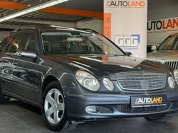 Grau Gebraucht 2005 Mercedes E200 Kombi | 4.999 € (Fairer Preis)