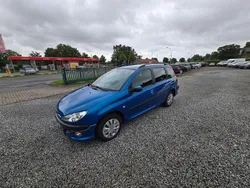 Blau Gebraucht 2006 Peugeot 206 Filou Kombi | 3.750 € (Etwas zu teuer)