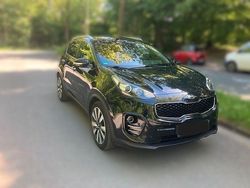 Schwarz Gebraucht 2017 Kia Sportage Spirit SUV | 13.299 € (Fairer Preis)