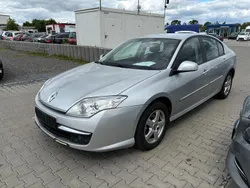 Silber Gebraucht 2008 Renault Laguna III Expression Limousine | 1.390 € (Superpreis)